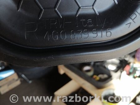 ФОТО Пластик задний правый для Audi (Ауди) A6 C7 4G (11-18) Київ