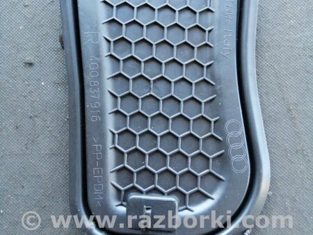 ФОТО Пластик передний правый для Audi (Ауди) A6 C7 4G (11-18) Київ