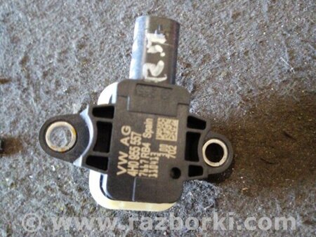 ФОТО Датчик удара передний правый для Audi (Ауди) A6 C7 4G (11-18) Київ