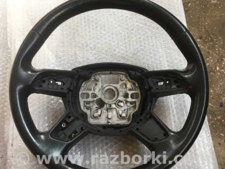 ФОТО Руль для Audi (Ауди) A6 C7 4G (11-18) Київ