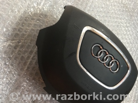 ФОТО Airbag подушка водителя для Audi (Ауди) A6 C7 4G (11-18) Київ
