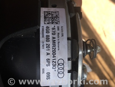 ФОТО Airbag подушка водителя для Audi (Ауди) A6 C7 4G (11-18) Київ