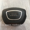 Airbag подушка водителя Audi (Ауди) A6 C7 4G (11-18)