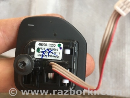 ФОТО Кнопки руля для Audi (Ауди) A6 C7 4G (11-18) Київ