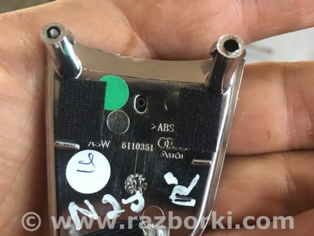 ФОТО Заглушка правая для Audi (Ауди) A6 C7 4G (11-18) Київ