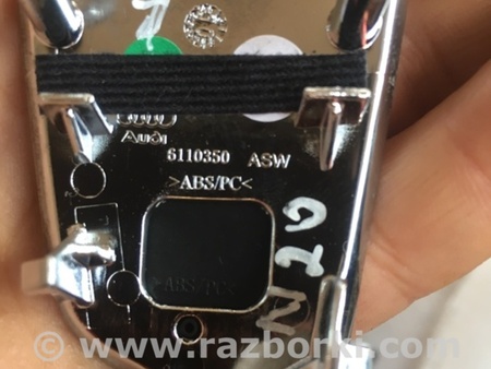 ФОТО Заглушка левая для Audi (Ауди) A6 C7 4G (11-18) Київ