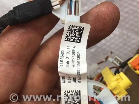 ФОТО Проводка для Audi (Ауди) A6 C7 4G (11-18) Київ