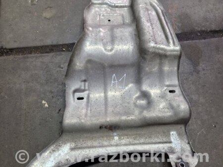 ФОТО Защита для Audi (Ауди) A6 C7 4G (11-18) Київ