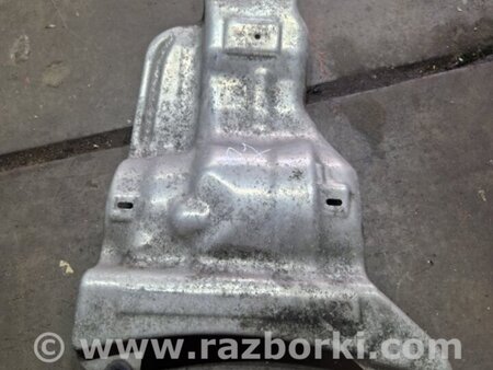 ФОТО Защита для Audi (Ауди) A6 C7 4G (11-18) Київ