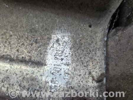 ФОТО Защита для Audi (Ауди) A6 C7 4G (11-18) Київ