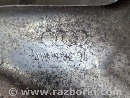 ФОТО Защита для Audi (Ауди) A6 C7 4G (11-18) Київ