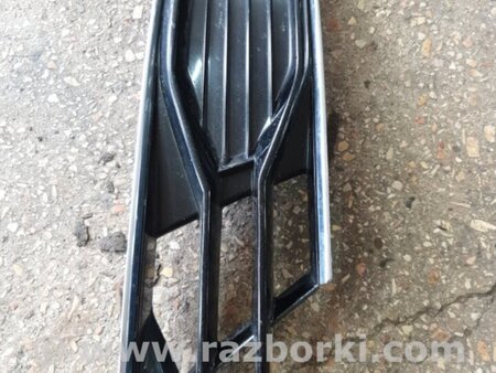 ФОТО Накладка на бампер передняя правая для Audi (Ауди) A6 C7 4G (11-18) Київ