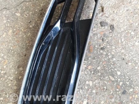 ФОТО Накладка на бампер передняя правая для Audi (Ауди) A6 C7 4G (11-18) Київ