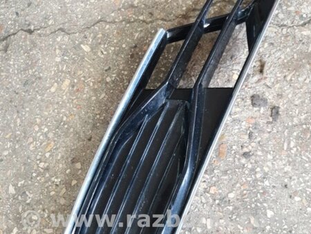 ФОТО Накладка на бампер передняя правая для Audi (Ауди) A6 C7 4G (11-18) Київ