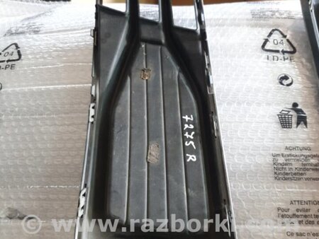 ФОТО Накладка на бампер передняя правая для Audi (Ауди) A6 C7 4G (11-18) Київ