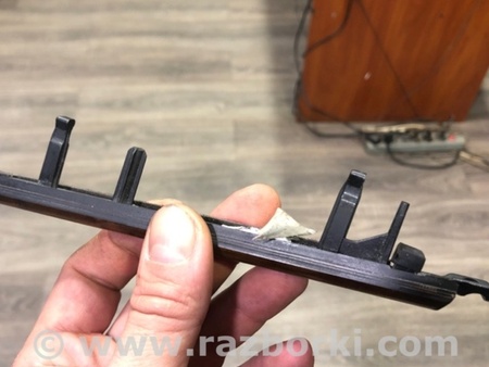 ФОТО Накладка в салоне для Audi (Ауди) A6 C7 4G (11-18) Київ