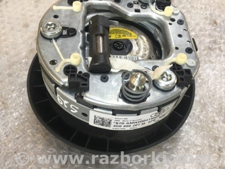 ФОТО Airbag подушка водителя для Audi (Ауди) A6 C7 4G (11-18) Київ