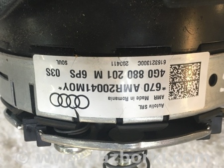 ФОТО Airbag подушка водителя для Audi (Ауди) A6 C7 4G (11-18) Київ