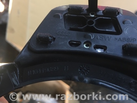 ФОТО Накладка кузова для Audi (Ауди) A6 C7 4G (11-18) Київ