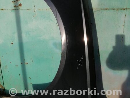 ФОТО Крыло переднее левое для Audi (Ауди) A6 C7 4G (11-18) Київ