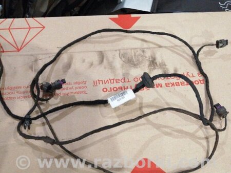 ФОТО Проводка задняя для Audi (Ауди) A6 C7 4G (11-18) Київ