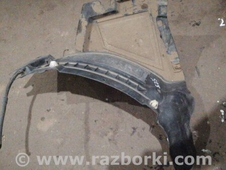 ФОТО Подкрылок передний левый для Audi (Ауди) A6 C7 4G (11-18) Київ