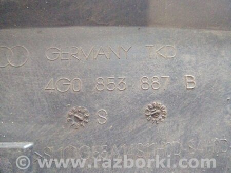 ФОТО Подкрылок передний левый для Audi (Ауди) A6 C7 4G (11-18) Київ