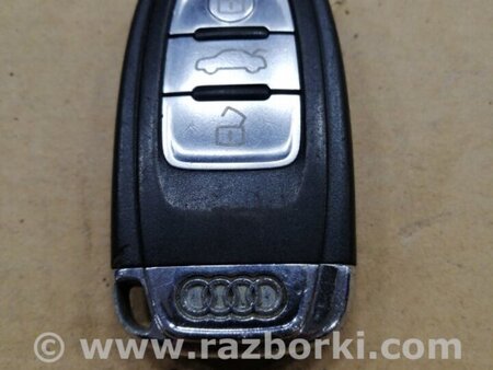 ФОТО Ключ для Audi (Ауди) A6 C7 4G (11-18) Київ
