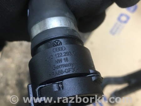 ФОТО Патрубок для Audi (Ауди) A6 C7 4G (11-18) Київ