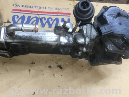 ФОТО Клапан ЕГР для Audi (Ауди) A6 C7 4G (11-18) Київ