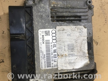 ФОТО Блок управления двигателем для Audi (Ауди) A6 C7 4G (11-18) Київ