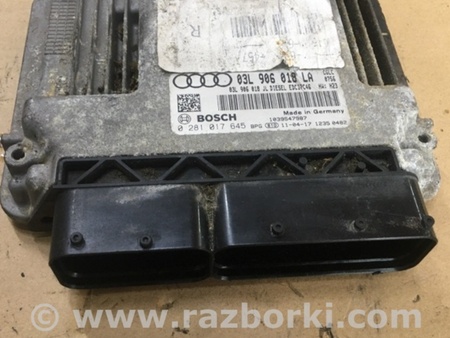 ФОТО Блок управления двигателем для Audi (Ауди) A6 C7 4G (11-18) Київ