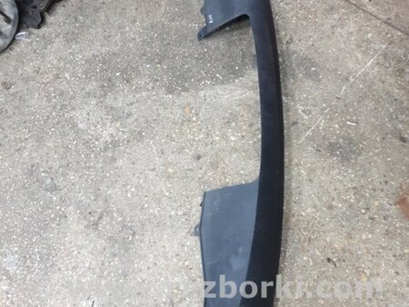 ФОТО Спойлер бампера задний для Audi (Ауди) A6 C7 4G (11-18) Київ