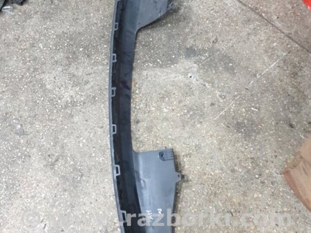 ФОТО Спойлер бампера задний для Audi (Ауди) A6 C7 4G (11-18) Київ