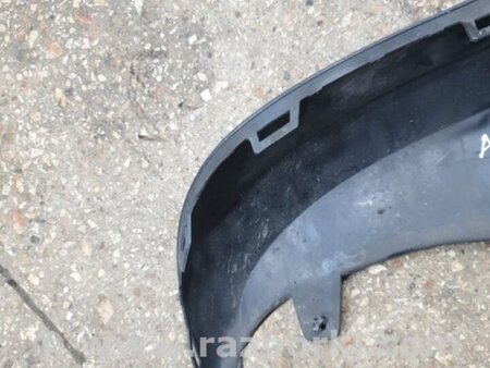 ФОТО Спойлер бампера задний для Audi (Ауди) A6 C7 4G (11-18) Київ