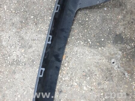 ФОТО Спойлер бампера задний для Audi (Ауди) A6 C7 4G (11-18) Київ