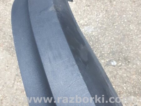 ФОТО Спойлер бампера задний для Audi (Ауди) A6 C7 4G (11-18) Київ