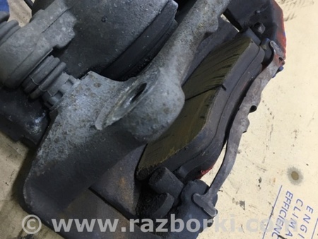 ФОТО Скоба суппорта передняя левая для Audi (Ауди) A6 C7 4G (11-18) Київ