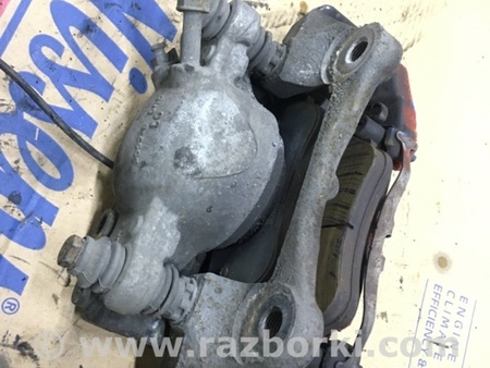 ФОТО Суппорт передний левый для Audi (Ауди) A6 C7 4G (11-18) Київ