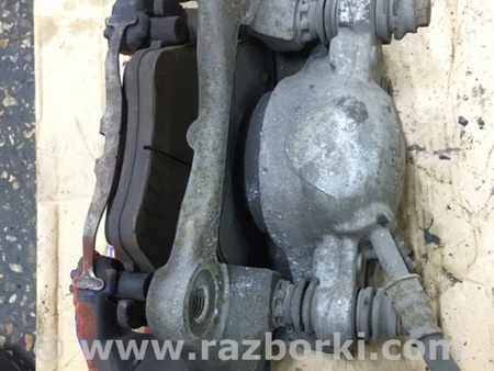 ФОТО Суппорт передний левый для Audi (Ауди) A6 C7 4G (11-18) Київ