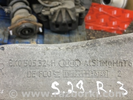 ФОТО Рычаг задний правый для Audi (Ауди) A6 C7 4G (11-18) Київ