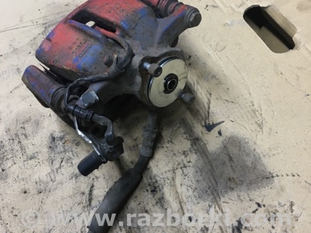 ФОТО Суппорт задний левый для Audi (Ауди) A6 C7 4G (11-18) Київ