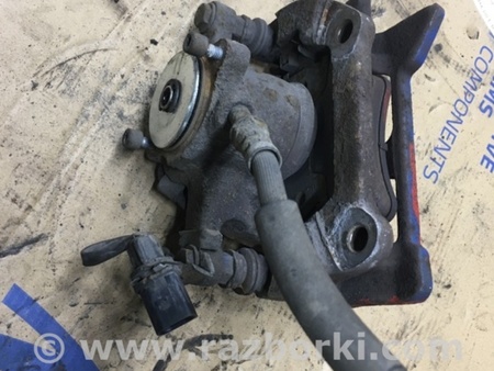 ФОТО Суппорт задний левый для Audi (Ауди) A6 C7 4G (11-18) Київ