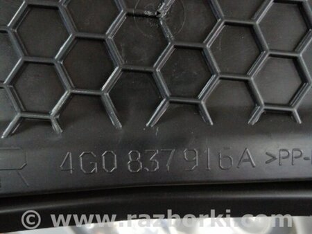 ФОТО Пластик салона передний правый для Audi (Ауди) A6 C7 4G (11-18) Київ