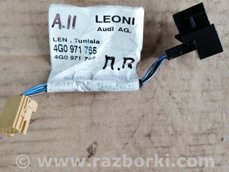 ФОТО Проводка передняя правая для Audi (Ауди) A6 C7 4G (11-18) Київ