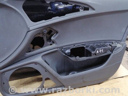 ФОТО Карта двери передней правой для Audi (Ауди) A6 C7 4G (11-18) Київ