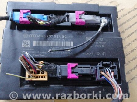ФОТО Блок управления для Audi (Ауди) A6 C7 4G (11-18) Київ