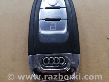 ФОТО Ключ для Audi (Ауди) A6 C7 4G (11-18) Київ