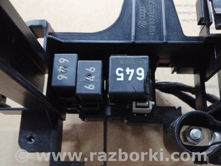 ФОТО Блок реле для Audi (Ауди) A6 C7 4G (11-18) Київ