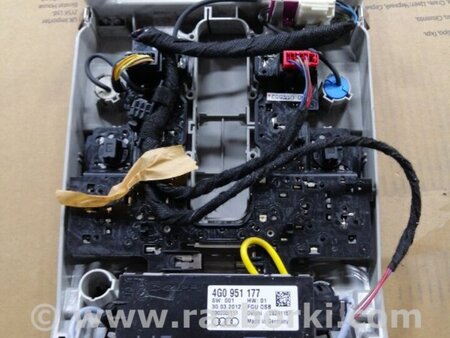 ФОТО Плафон освещения основной для Audi (Ауди) A6 C7 4G (11-18) Київ